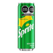 GASEOSA SPRITE LATA 355ML